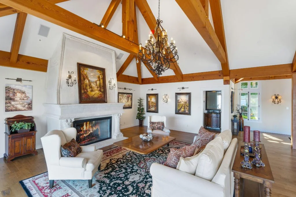 Que es el estilo rustico